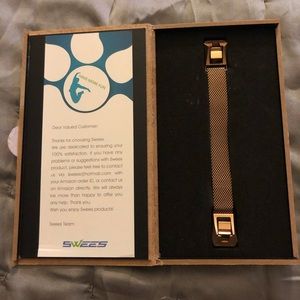 ✨Sweet Fitbit Band